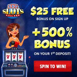 Slots Village Casino Review [2023] Get Free Spins Under the Klosh.